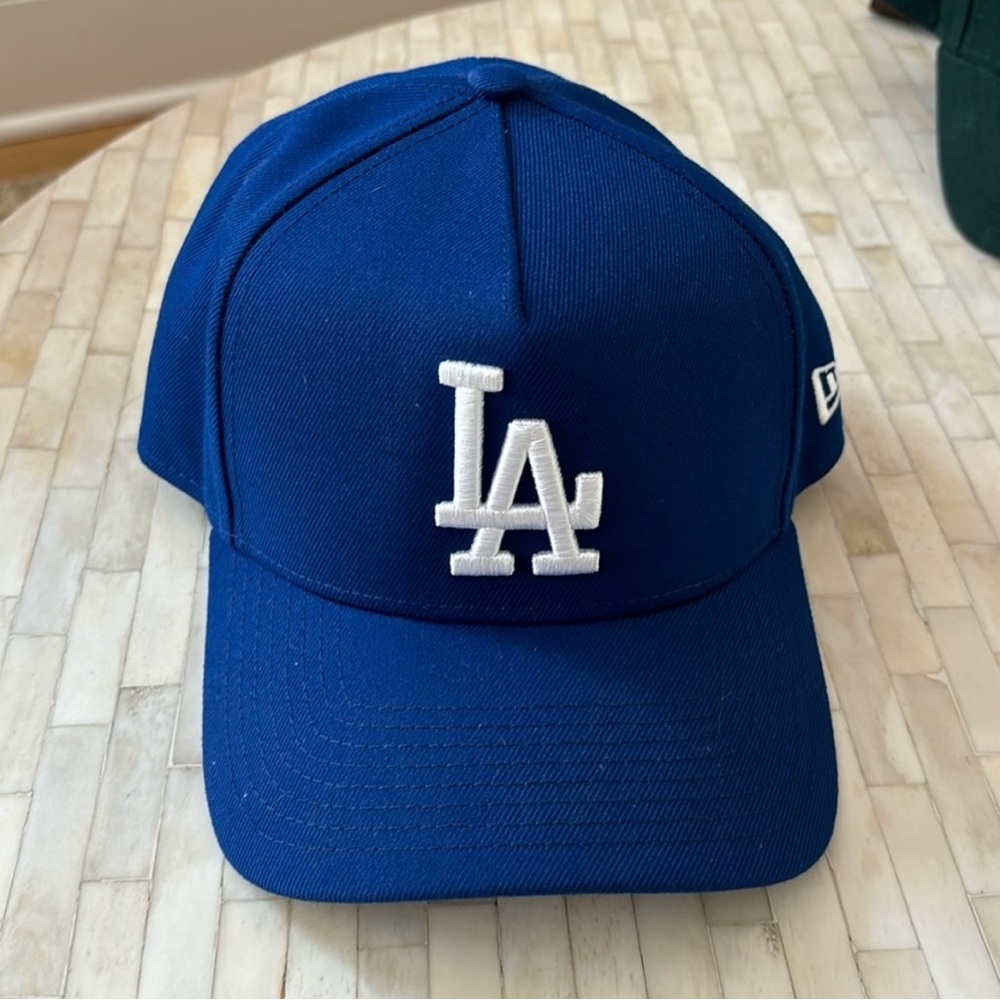 New Era A-frame hat